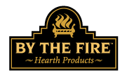By The Fire Logo